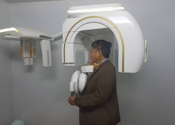 Máy chụp phim CT Cone Beam