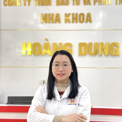BÁC SĨ NGUYỄN THỊ THÚY HẰNG