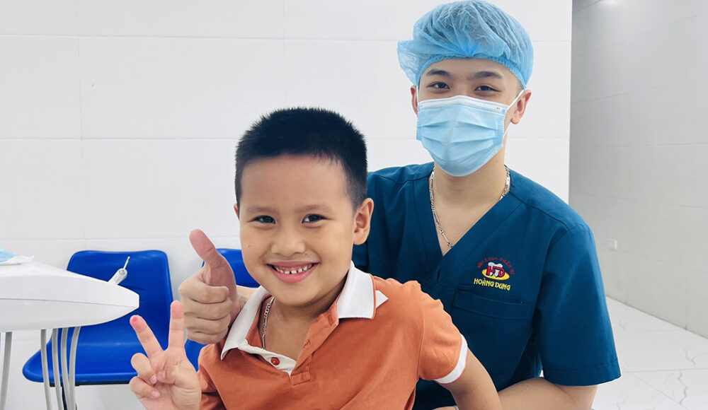 Làm Thế Nào Để Bảo Vệ Răng Miệng Cho Trẻ Đúng Cách?